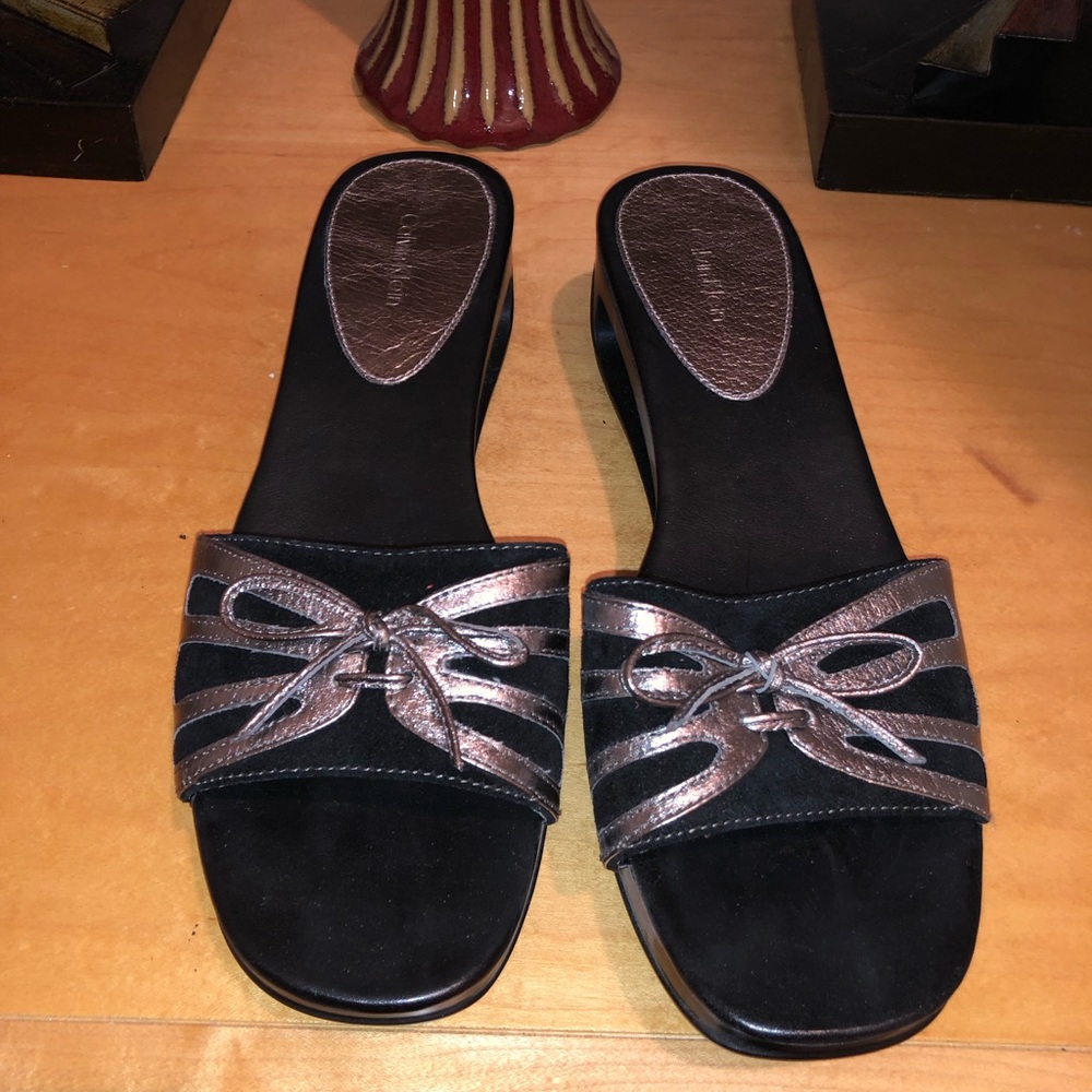 🌼 Spring sale!!!! NWOT CK Yolanda Sandals